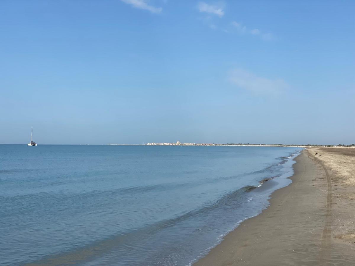 Appartement Duplex Climatise Le Trident Saintes-Maries-de-la-Mer Exteriér fotografie