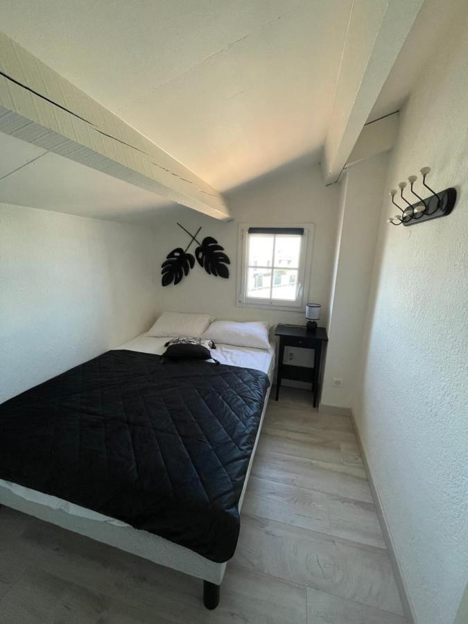 Appartement Duplex Climatise Le Trident Saintes-Maries-de-la-Mer Exteriér fotografie