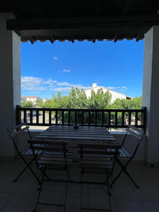 Appartement Duplex Climatise Le Trident Saintes-Maries-de-la-Mer Exteriér fotografie