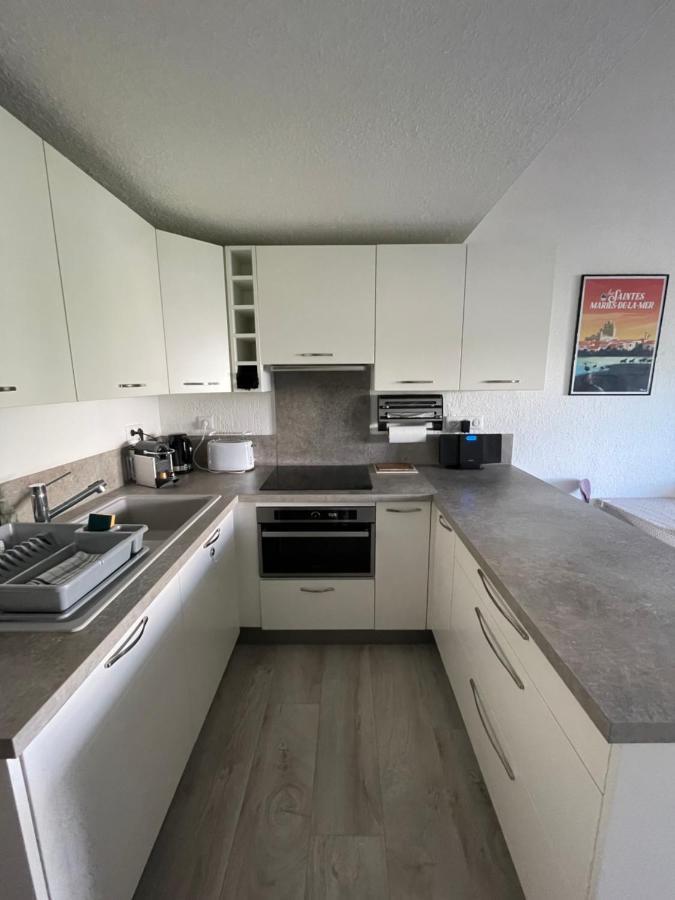 Appartement Duplex Climatise Le Trident Saintes-Maries-de-la-Mer Exteriér fotografie