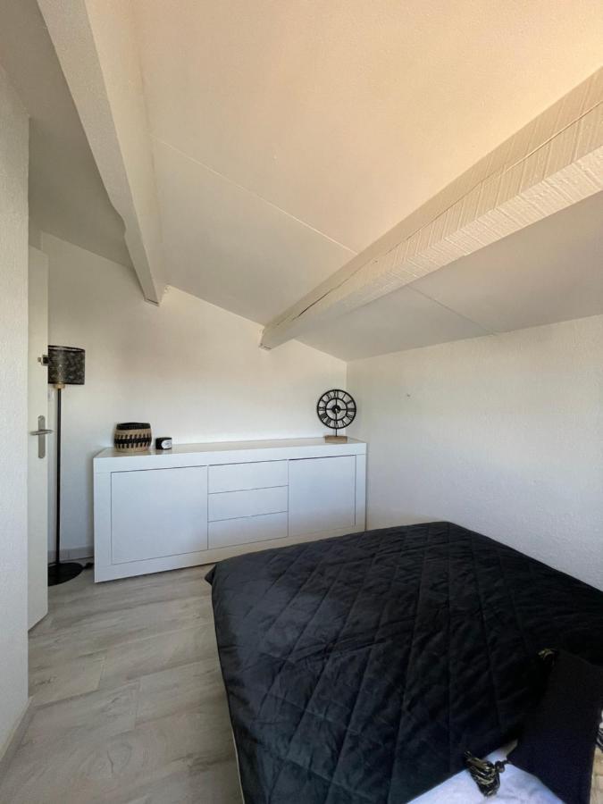 Appartement Duplex Climatise Le Trident Saintes-Maries-de-la-Mer Exteriér fotografie