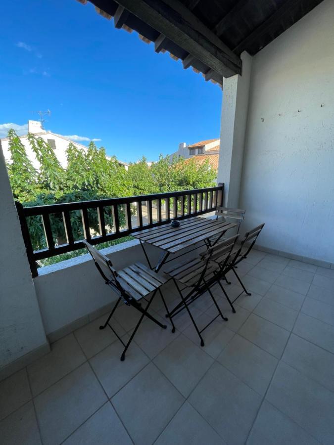 Appartement Duplex Climatise Le Trident Saintes-Maries-de-la-Mer Exteriér fotografie