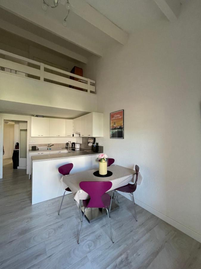 Appartement Duplex Climatise Le Trident Saintes-Maries-de-la-Mer Exteriér fotografie