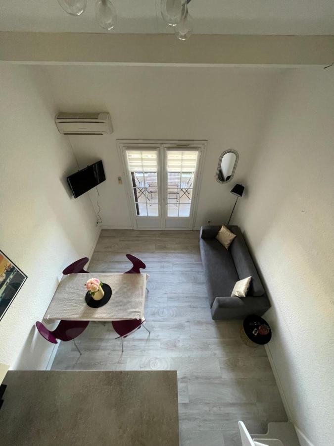 Appartement Duplex Climatise Le Trident Saintes-Maries-de-la-Mer Exteriér fotografie
