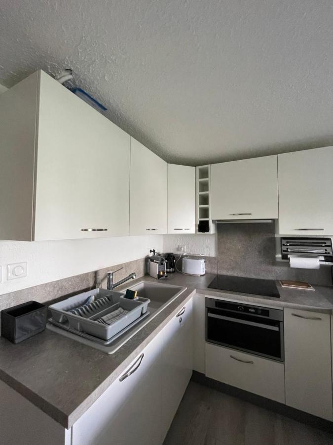 Appartement Duplex Climatise Le Trident Saintes-Maries-de-la-Mer Exteriér fotografie