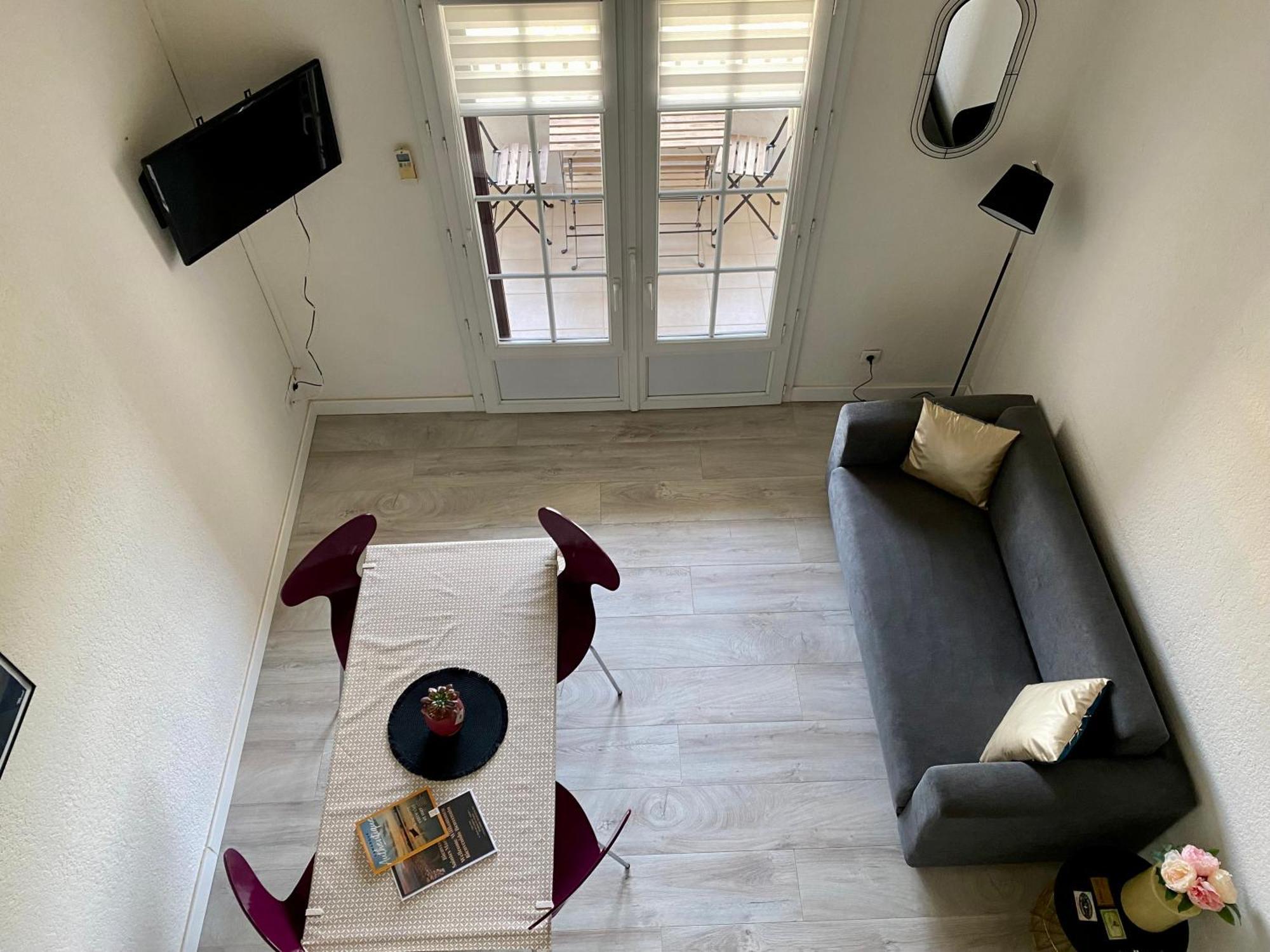 Appartement Duplex Climatise Le Trident Saintes-Maries-de-la-Mer Exteriér fotografie